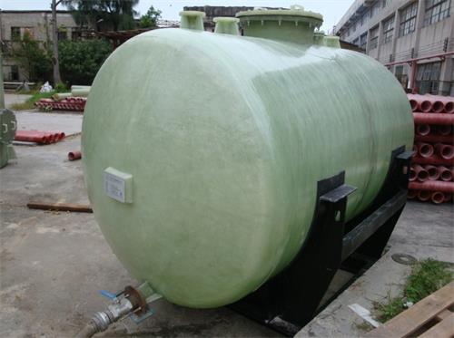 玻璃鋼鹽酸儲罐
