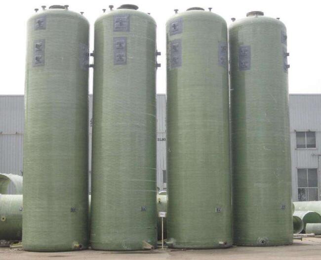 玻璃鋼鹽酸儲罐的比重和防滲漏措施？