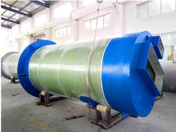 一體化污水泵站有哪些建設技巧？