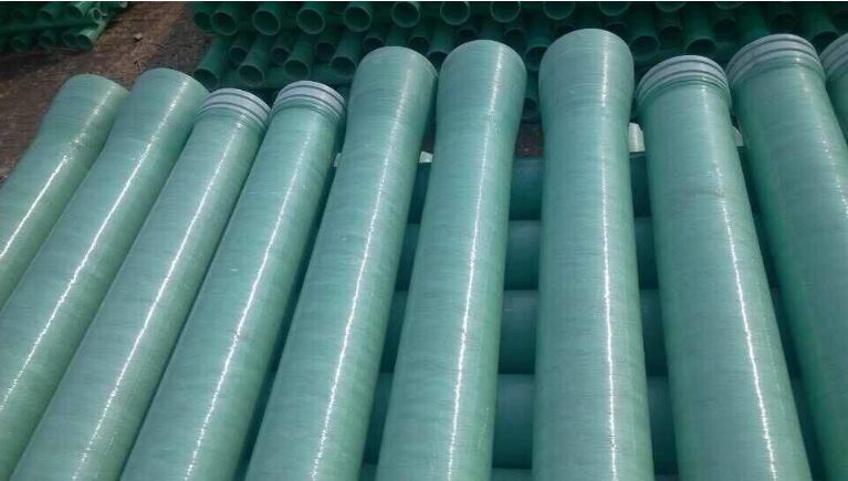 玻璃鋼夾砂管道之橡膠修補妙法