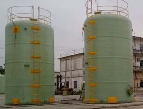 造成玻璃鋼儲罐老化滲漏常見的幾種因素是什么？