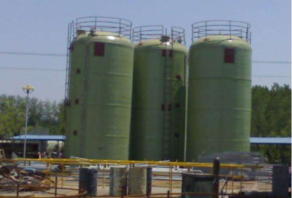 河北玻璃鋼立式儲(chǔ)罐廠家