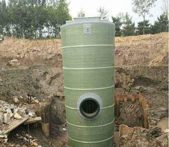 一體化污水泵站安裝便捷，應用效果好