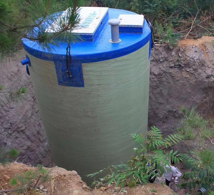 一體化預制泵站