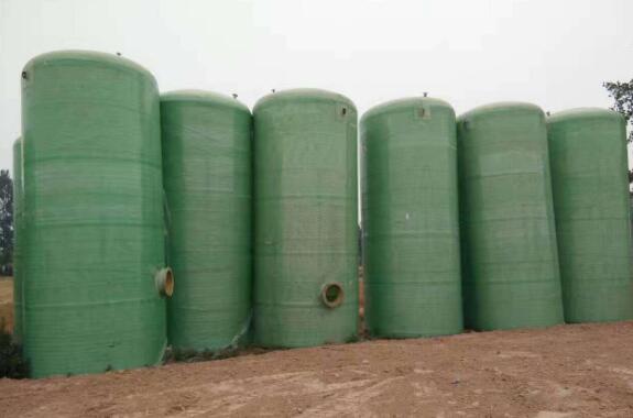 河北玻璃鋼儲罐怎么固化，玻璃鋼儲罐怎么修